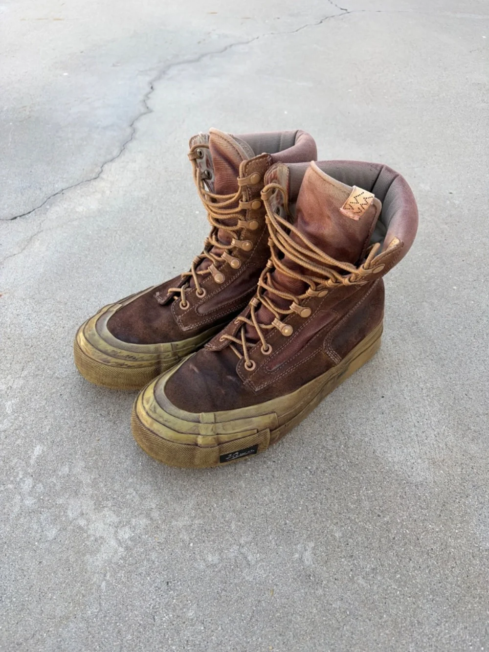 Visvim Tesota '91-Folk - Picture 2 of 16